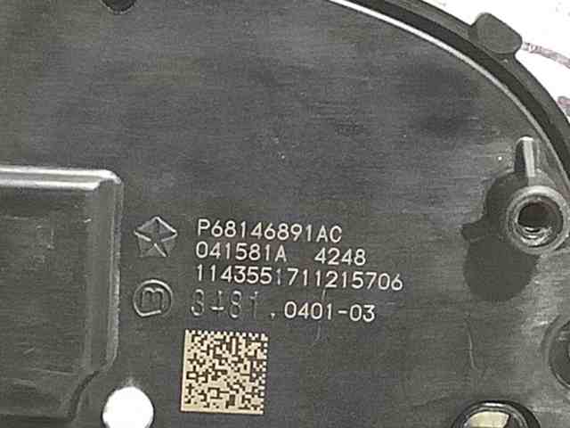 CHRYSLER 68146891AC в наличии Ирпень