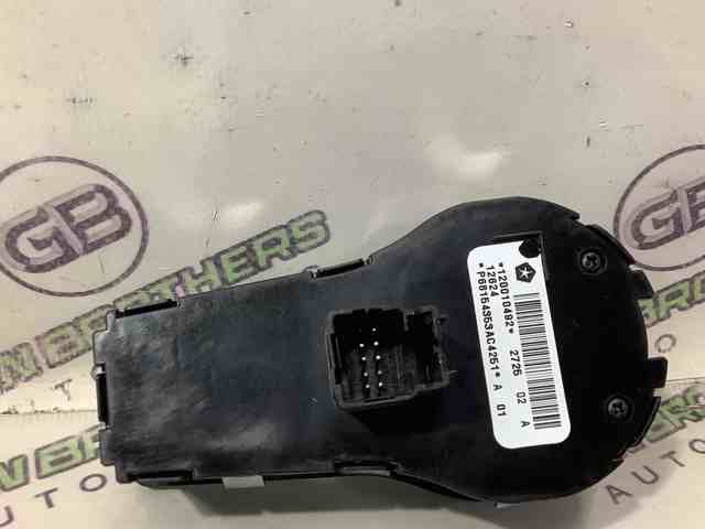 CHRYSLER 68154353AC в наличии Львов