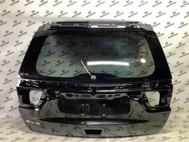 Дверь 5 Jeep Grand Cherokee IV