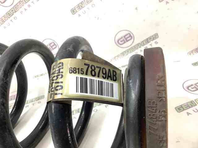 CHRYSLER 68157879AB Задняя пружина в наличии Хмельницкий