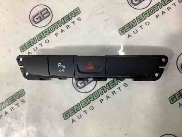 CHRYSLER 68165249AC Блок кнопок центральной консоли в наличии Ровно