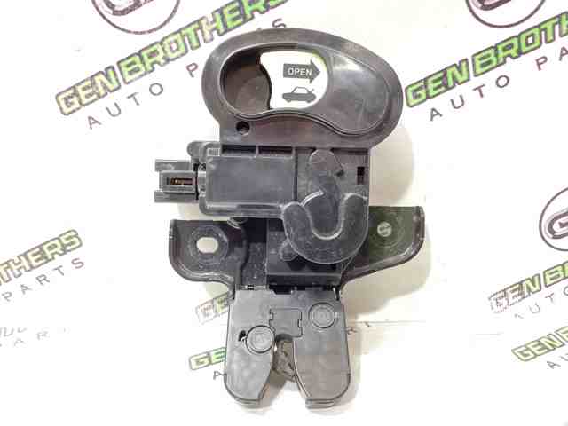 Замок крышки багажника 68193094AC CHRYSLER