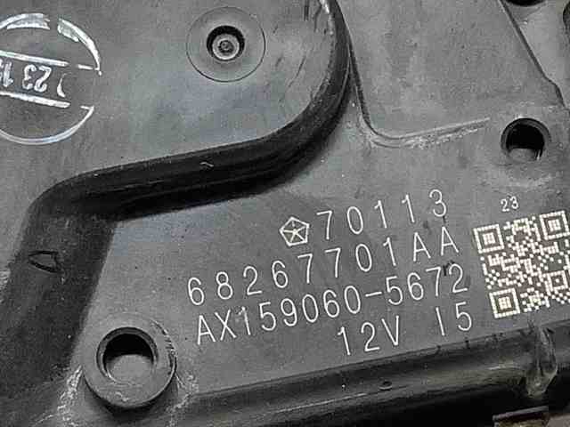 CHRYSLER 68194932AA Трапеция стеклоочистителя в наличии Черкассы