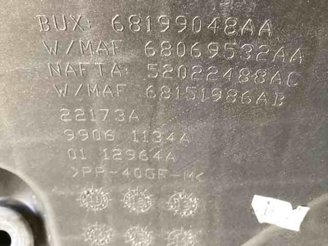 68199048AA CHRYSLER купить в Запорожье