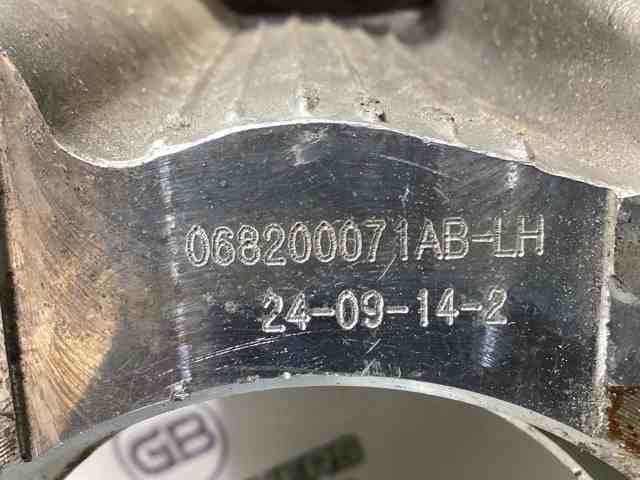 68200071AB CHRYSLER Цапфа задняя левая купить в Винница