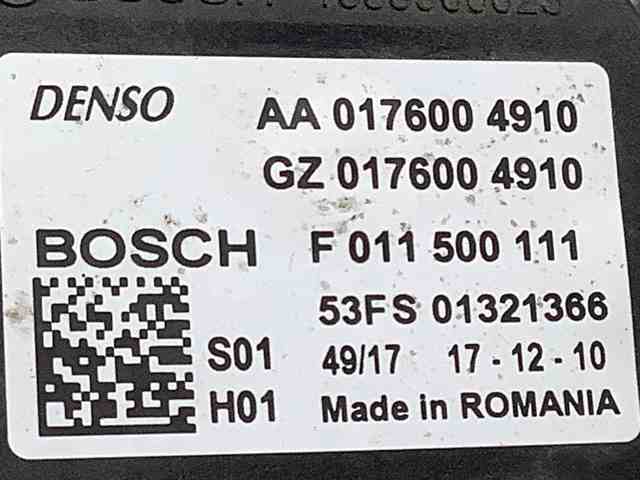 68223049AA CHRYSLER Резистор (сопротивление) вентилятора печки (отопителя салона) купить в Ирпень