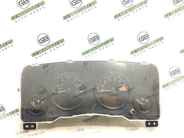 68233464AE CHRYSLER Панель приборов купить в Днепр