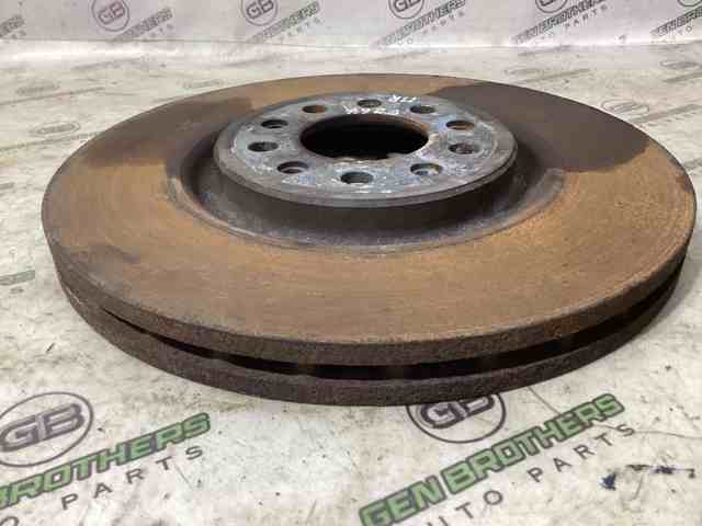 CHRYSLER 68242650AB Передние тормозные диски в наличии Винница