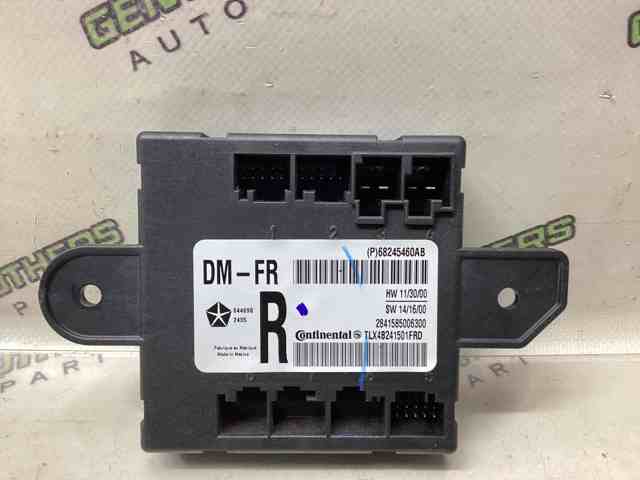 Блок комфорта передней двери 68245460AB CHRYSLER