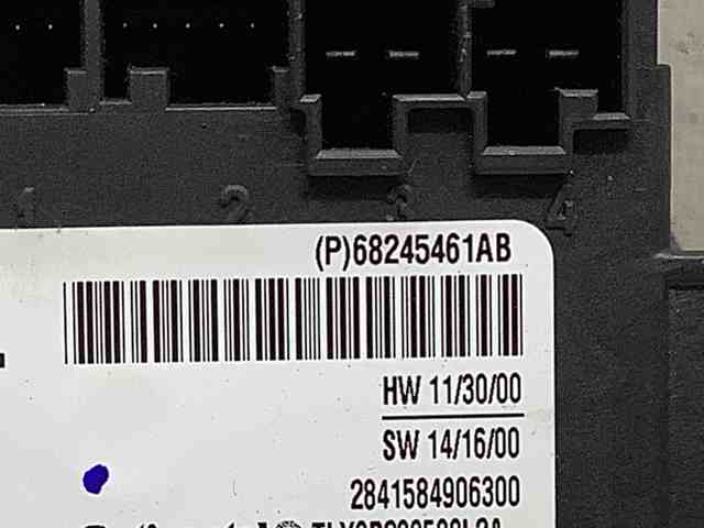 CHRYSLER 68245461AB Блок комфорта передней двери в наличии Николаев