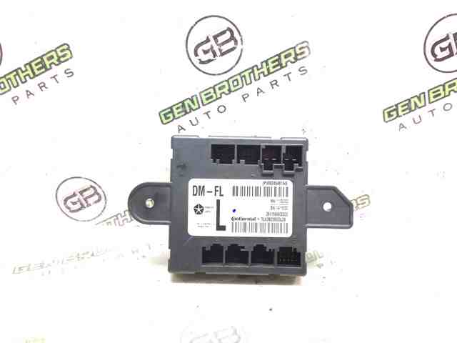 CHRYSLER 68245461AB Блок комфорта передней двери в наличии Ровно