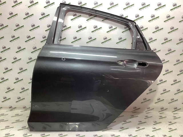Дверь пассажирская задняя левая 68248179AC CHRYSLER
