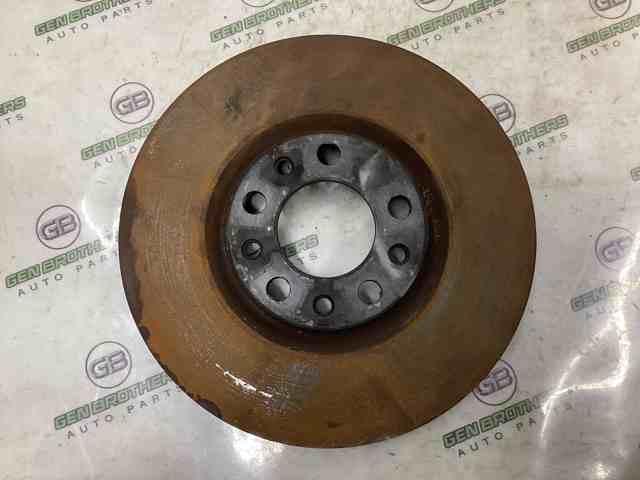 Передний тормозной диск 68249840AA CHRYSLER