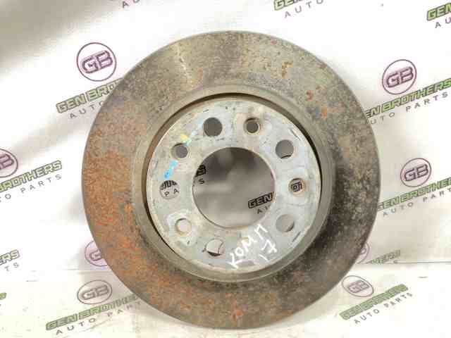 Дисковый тормоз 68249842AA CHRYSLER