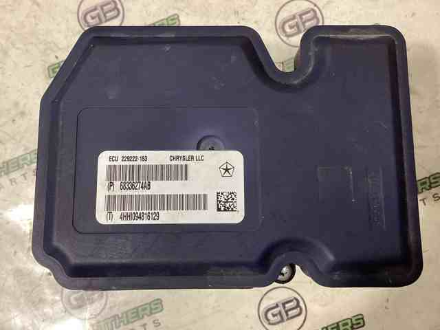 Блок управления АБС  68262200AA CHRYSLER