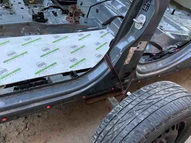68263221AA CHRYSLER Проем передней левой двери купить в Запорожье