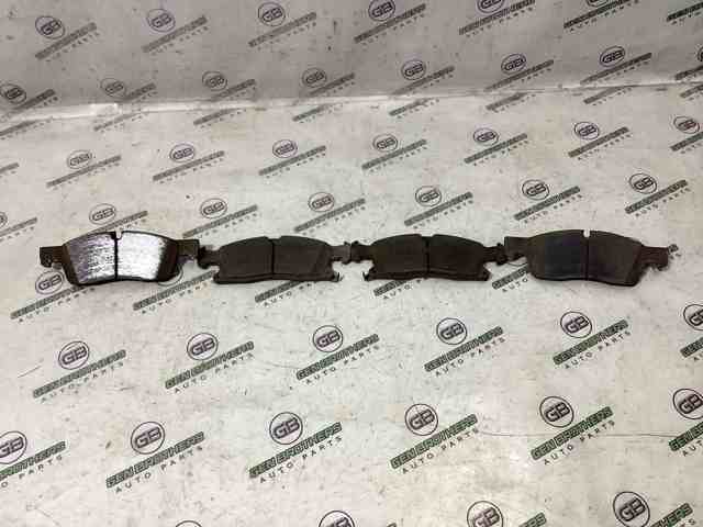Задние колодки 68273101AA CHRYSLER