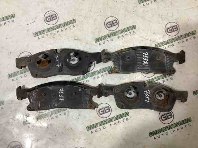CHRYSLER 68273101AA Колодки тормозные задние дисковые в наличии Одесса