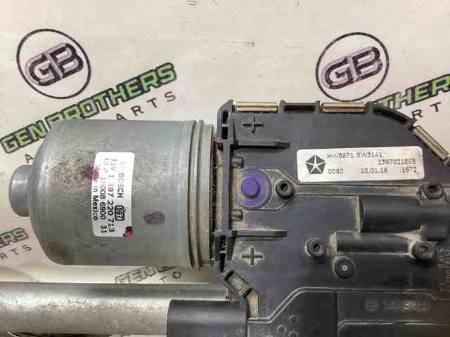 68277007AB CHRYSLER Трапеция стеклоочистителя купить в Чернигов