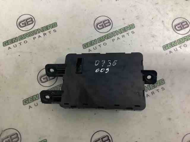 ЭБУ климат-контроля 68280731AB CHRYSLER