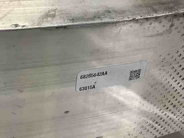 68285642AA Усилитель бампера переднего купить Полтава