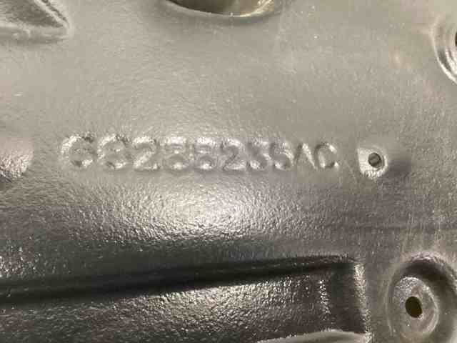 68288235AC CHRYSLER Защита днища правая купить в Сумы