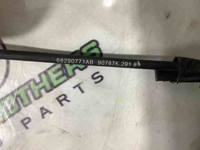 68290771AB CHRYSLER Трос открывания капота передний купить в Одесса