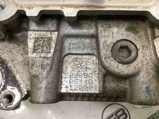 68293288AA CHRYSLER Головка блока цилиндров (ГБЦ) правая купить в Ужгород