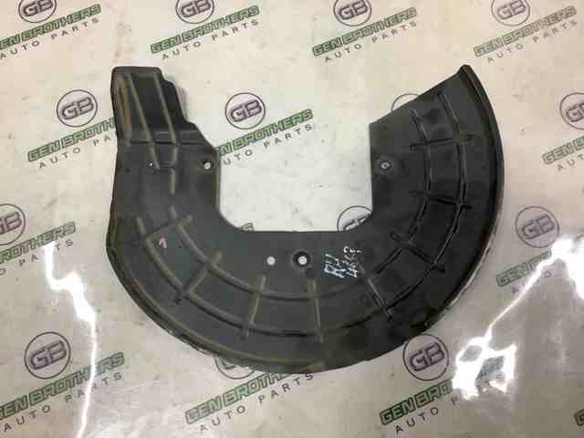 Защита тормозного диска, переднего, правого 68295722AA CHRYSLER