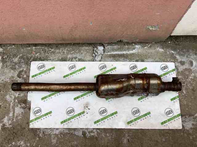 CHRYSLER 68303206AA Центральная часть глушителя в наличии Львов