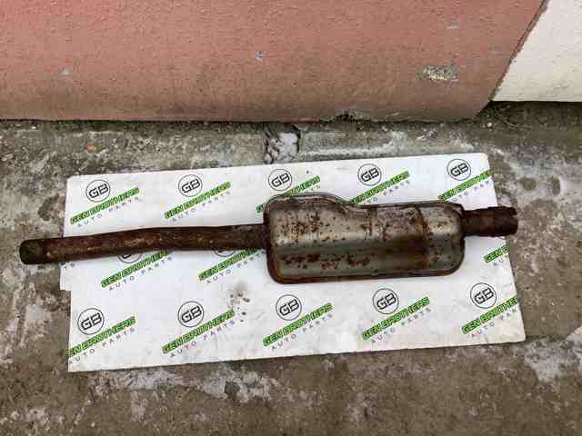 Средний глушитель 68303206AA CHRYSLER