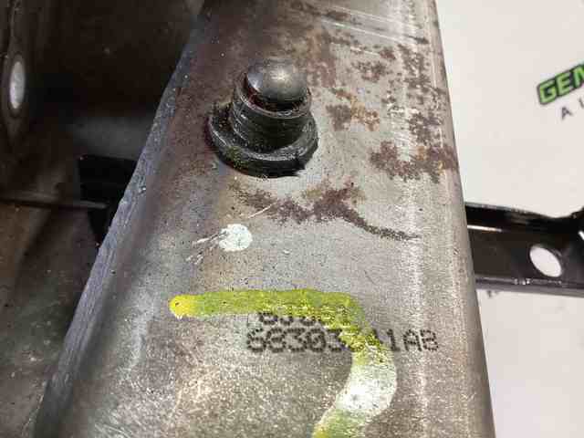 CHRYSLER 68303341AB Педаль тормоза в наличии Павлоград