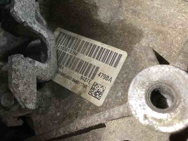 68311479BA CHRYSLER АКПП в сборе (автоматическая коробка передач) купить в Украина