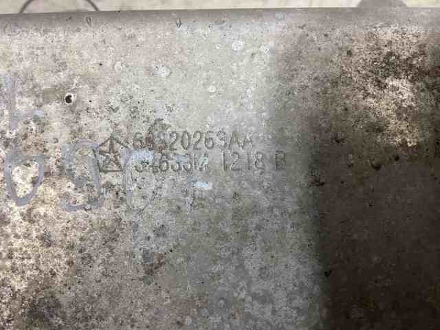 CHRYSLER 68320263AA в наличии Одесса