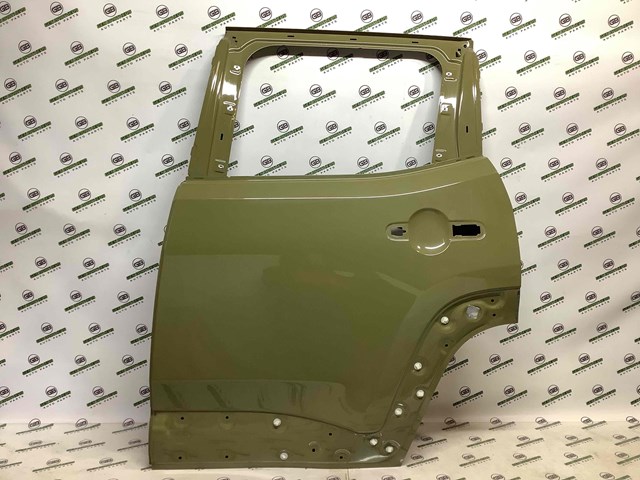 Дверь пассажирская задняя левая 68320803AA CHRYSLER
