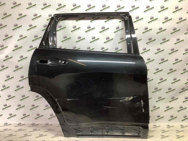 Дверь пассажирская задняя правая 68339346AD CHRYSLER