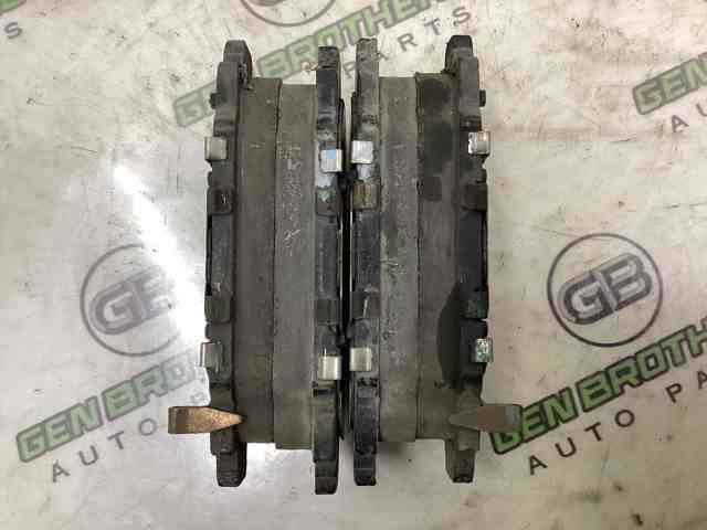 68353597AA CHRYSLER Колодки тормозные задние дисковые купить в Ирпень