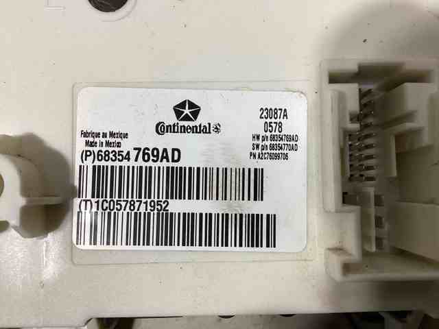 68354769AD CHRYSLER купить в Павлоград