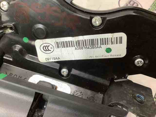 CHRYSLER 68364386AA Замок багажника в наличии Днепр