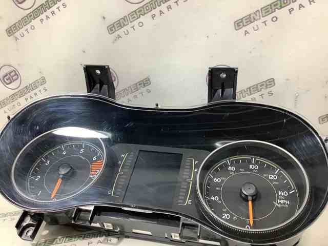 CHRYSLER 68379607AI Приборная доска (щиток приборов) в наличии Ирпень