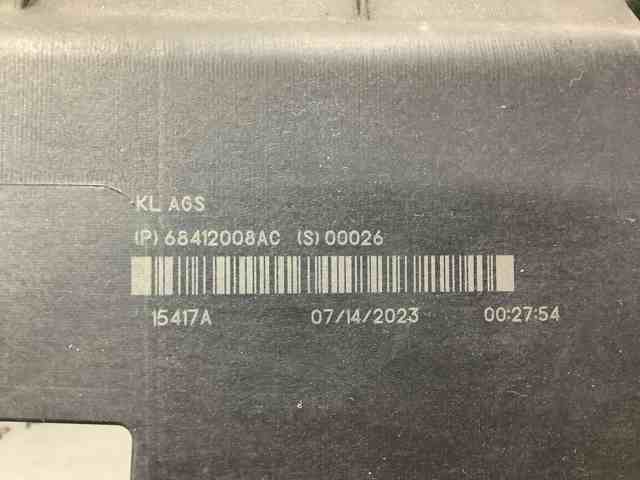 CHRYSLER 68412008AC Жалюзи радиатора охлаждения в наличии Львов