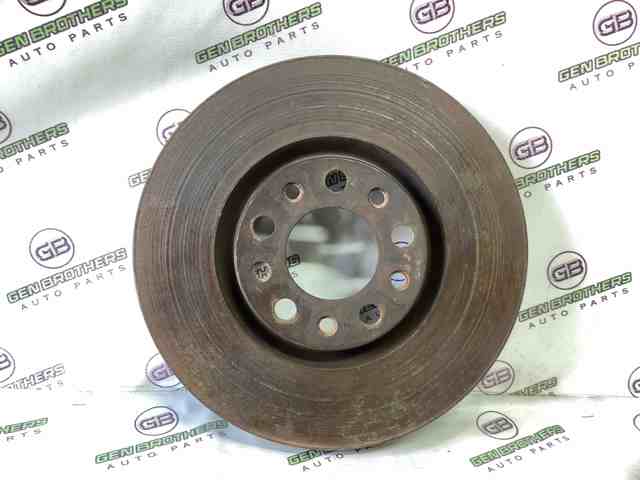 Передний тормозной диск 68462533AA CHRYSLER