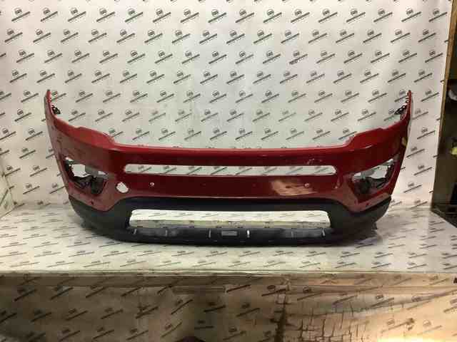 Буфер (бампер) передний 68499103AA CHRYSLER
