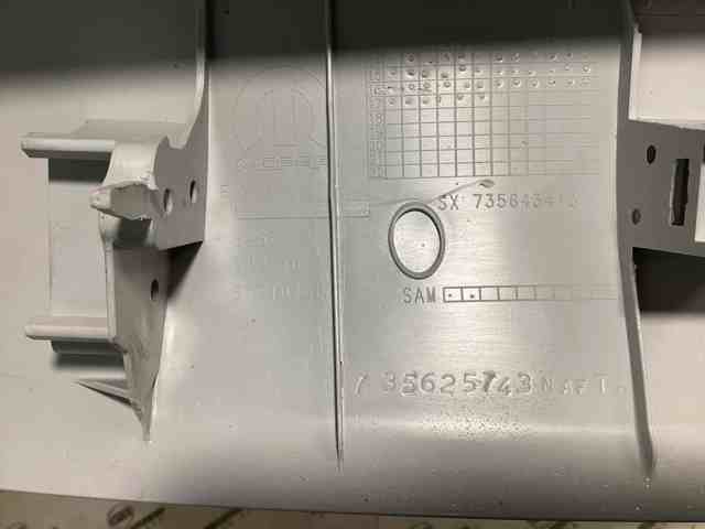 6CK59MS7AA CHRYSLER Обшивка стойки кузова внутренняя передняя левая купить в Украина