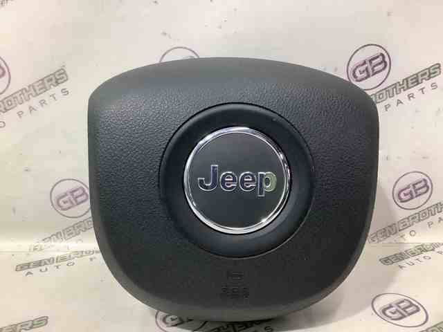 Подушка безопасности водителя 6GF72DX9AA CHRYSLER