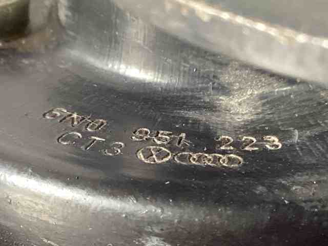 Клаксон 6N0951223 VAG