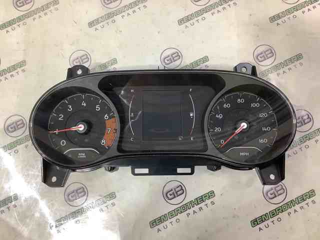 Приборная доска 6QR59DX9AA CHRYSLER