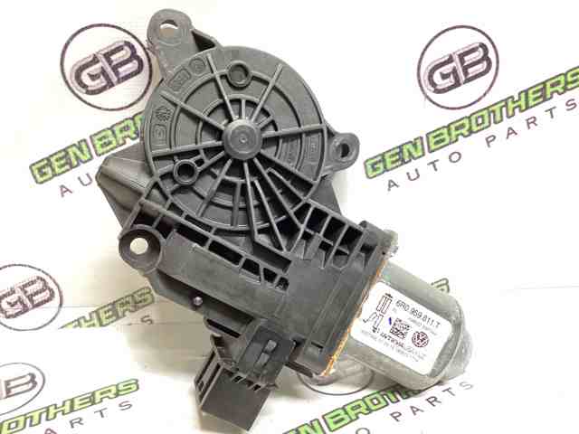 Мотор стеклоподъемника водительской двери 6R0959811T VAG