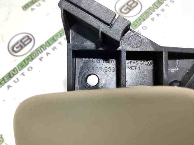6R1823633 Кронштейн ручки открывания капота купить Ирпень