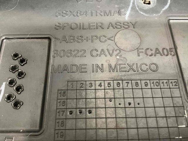 6VX76DX8AA CHRYSLER купить в Ровно